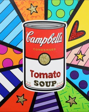 Romero Britto Artist